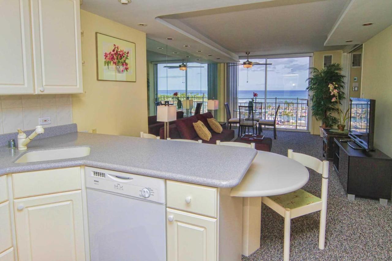 Casa de férias Ilikai Marina 1192