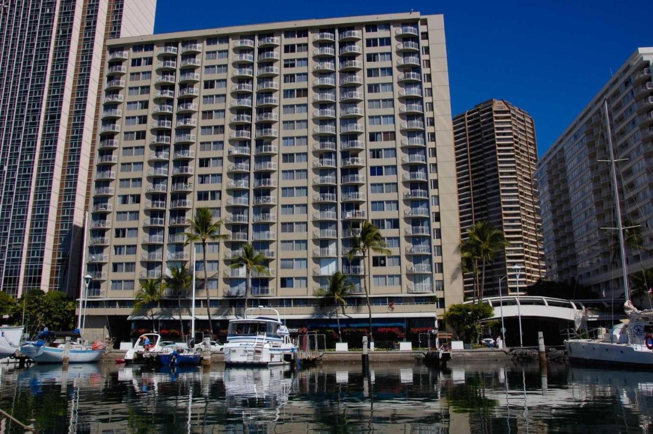Ilikai Marina 1192 Casa de férias Honolulu