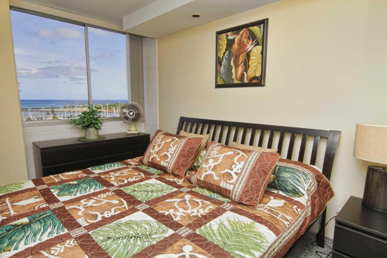 Casa de férias Ilikai Marina 1192