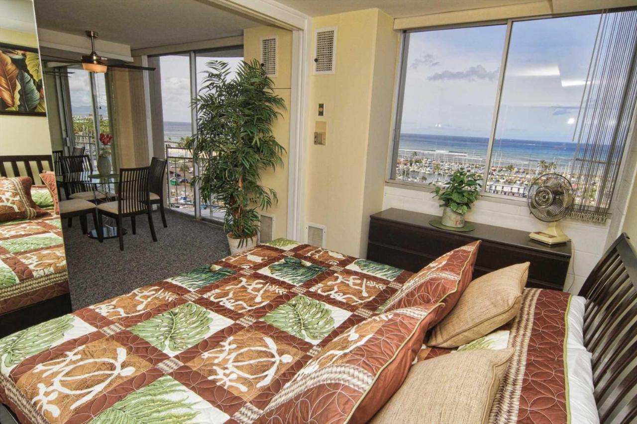 Casa de férias Ilikai Marina 1192 Honolulu