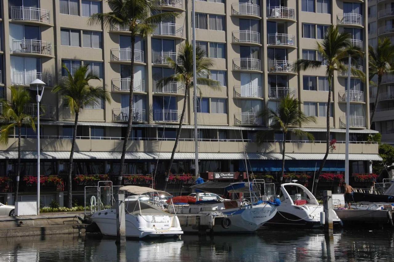 Casa de férias Ilikai Marina 1192 Honolulu