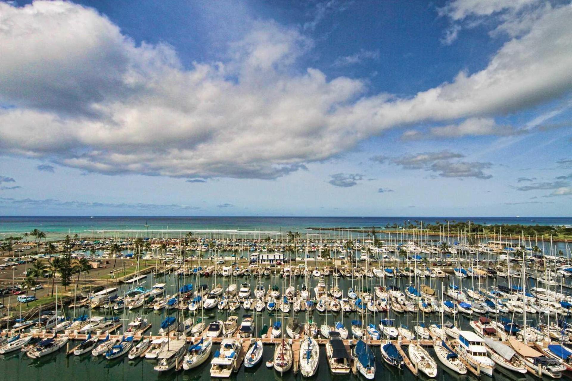 Casa de férias Ilikai Marina 1192